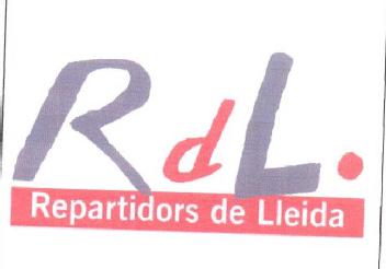 RDL. REPARTIDORS DE LLEIDA