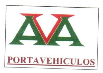 AVA PORTAVEHICULOS