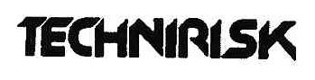 TECHNIRISK
