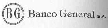 BG BANCO GENERAL S.A
