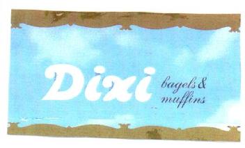 DIXI BAGELS & MUFFINS