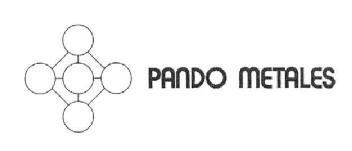 PANDO METALES