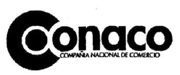 CONACO COMPAÑIA NACIONAL DE COMERCIO