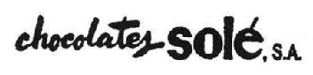 CHOCOLATES SOLE, S.A