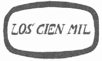 LOS CIEN MIL