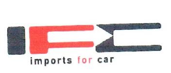 IFC IMPORTS FOR CAR