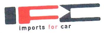 IFC IMPORTS FOR CAR