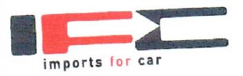 IFC IMPORTS FOR CAR