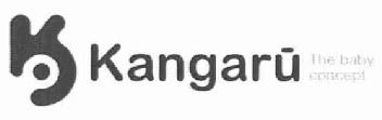 KANGARU THE BABY CONCEPT