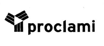 PROCLAMI