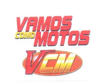VAMOS COMO MOTOS VCM