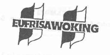 EUFRISAWOKING