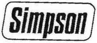 SIMPSON