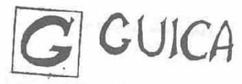G GUICA