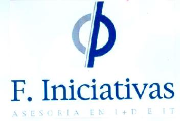 F. INICIATIVAS ASESORIA EN I + D E I T