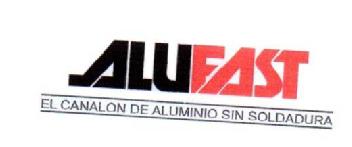 ALUFAST EL CANALON DE ALUMINIO SIN SOLDADURA