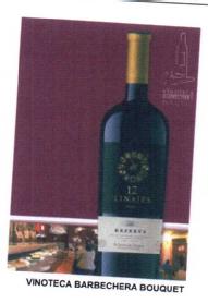 12 LINAJES RESERVA VINOTECA BARBECHERA BOUQUET