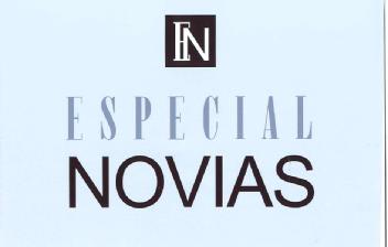 EN ESPECIAL NOVIAS