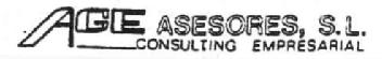AGE ASESORES, S.L. CONSULTING EMPRESARIAL