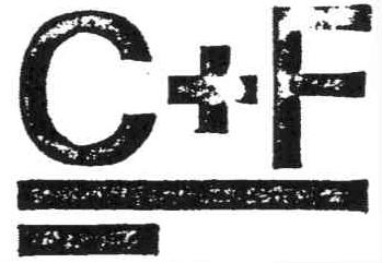 C + F