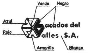 LACADOS DEL VALLES S.A