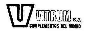 COMPLEMENTOS DEL VIDRIO VITRUM S.A