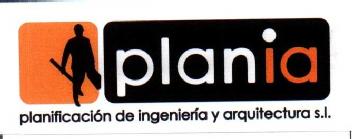 PLANIA PLANIFICACION DE INGENIERIA Y ARQUITECTURA, S.L