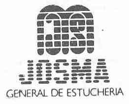 JSM JOSMA GENERAL DE ESTUCHERIA