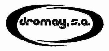 DROMAY, S.A