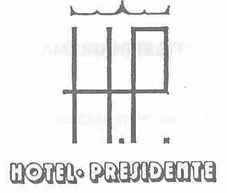 HP HOTEL PRESIDENTE