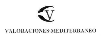 V VALORACIONES MEDITERRANEO
