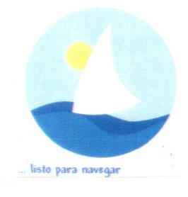LISTO PARA NAVEGAR