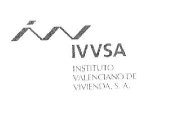 IVVSA INSTITUTO VALENCIANO DE VIVIENDA, S.A