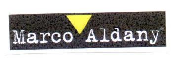 MARCO ALDANY