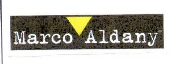 MARCO ALDANY