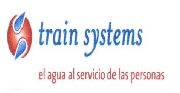 TRAIN SYSTEMS EL AGUA AL SERVICIO DE LAS PERSONAS