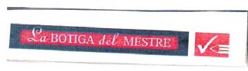 LA BOTIGA DEL MESTRE