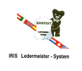 BARFEKT LEDERMEISTER SYSTEM IRIS LEDERMEISTER-SYSTEM