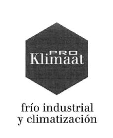 PRO KLIMAAT FRIO INDUSTRIAL Y CLIMATIZACION