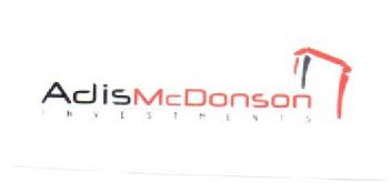 ADISMCDONSON INVESTMENTS