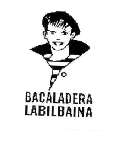 BACALADERA LABILBAINA