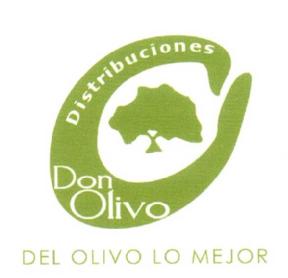 DISTRIBUCIONES DON OLIVO DEL OLIVO LO MEJOR