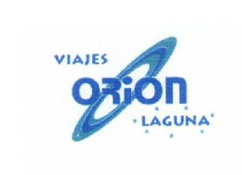 VIAJES ORION LAGUNA