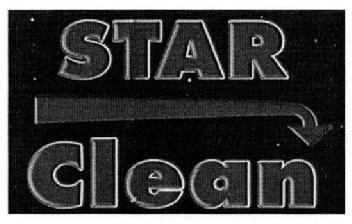 STAR CLEAN