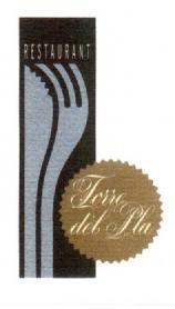RESTAURANT TORRE DEL PLA