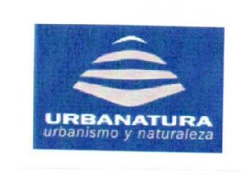 URBANATURA URBANISMO Y NATURALEZA