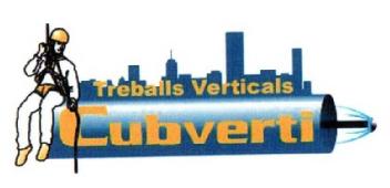 TREBALLS VERTICALS CUBVERTI