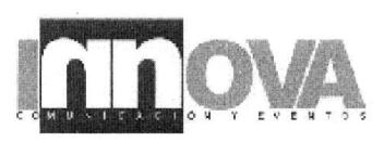 INNOVA COMUNICACION Y EVENTOS