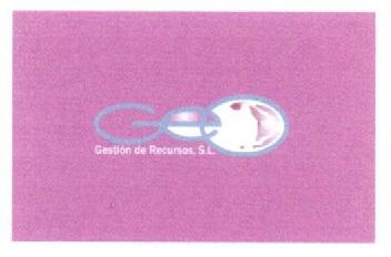 GEO GESTION DE RECURSOS, S.L
