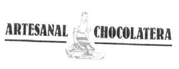 ARTESANAL CHOCOLATERA